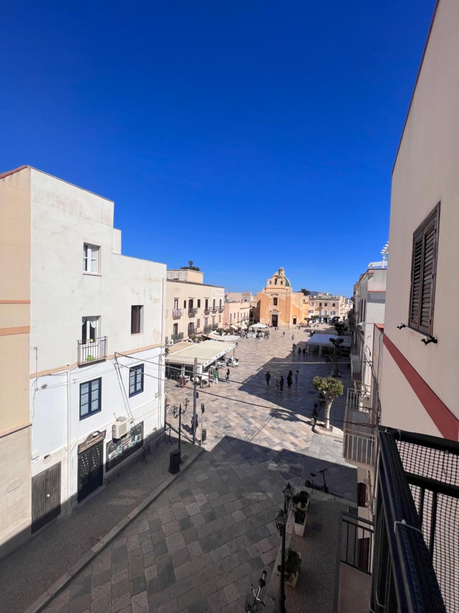Isola Serena Villa Favignana Exterior photo