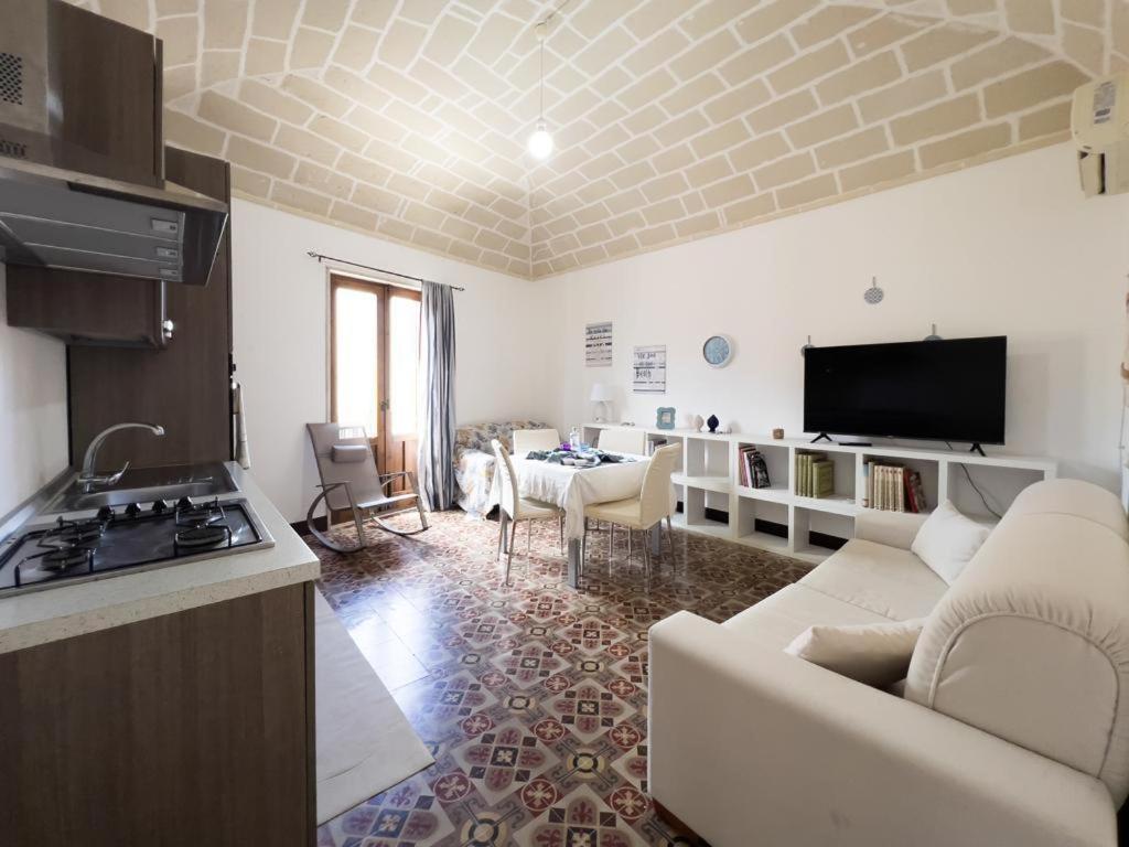 Isola Serena Villa Favignana Exterior photo
