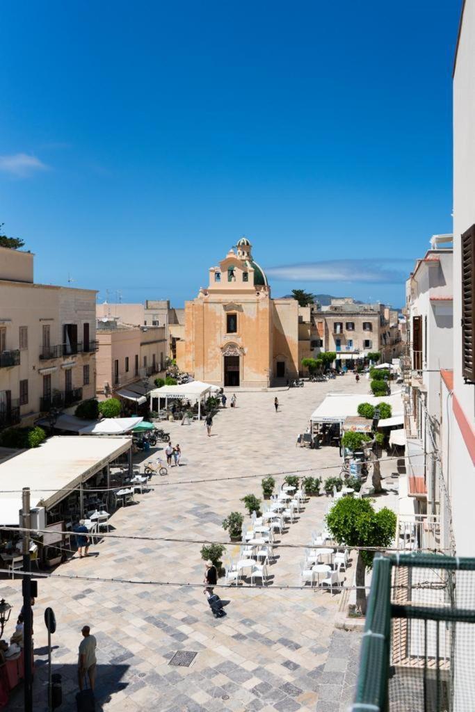 Isola Serena Villa Favignana Exterior photo
