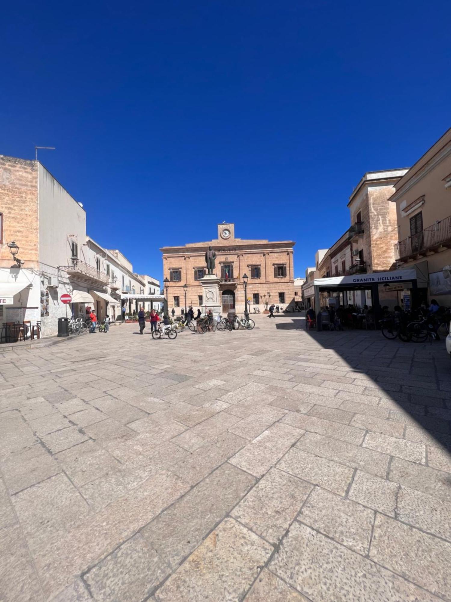 Isola Serena Villa Favignana Exterior photo