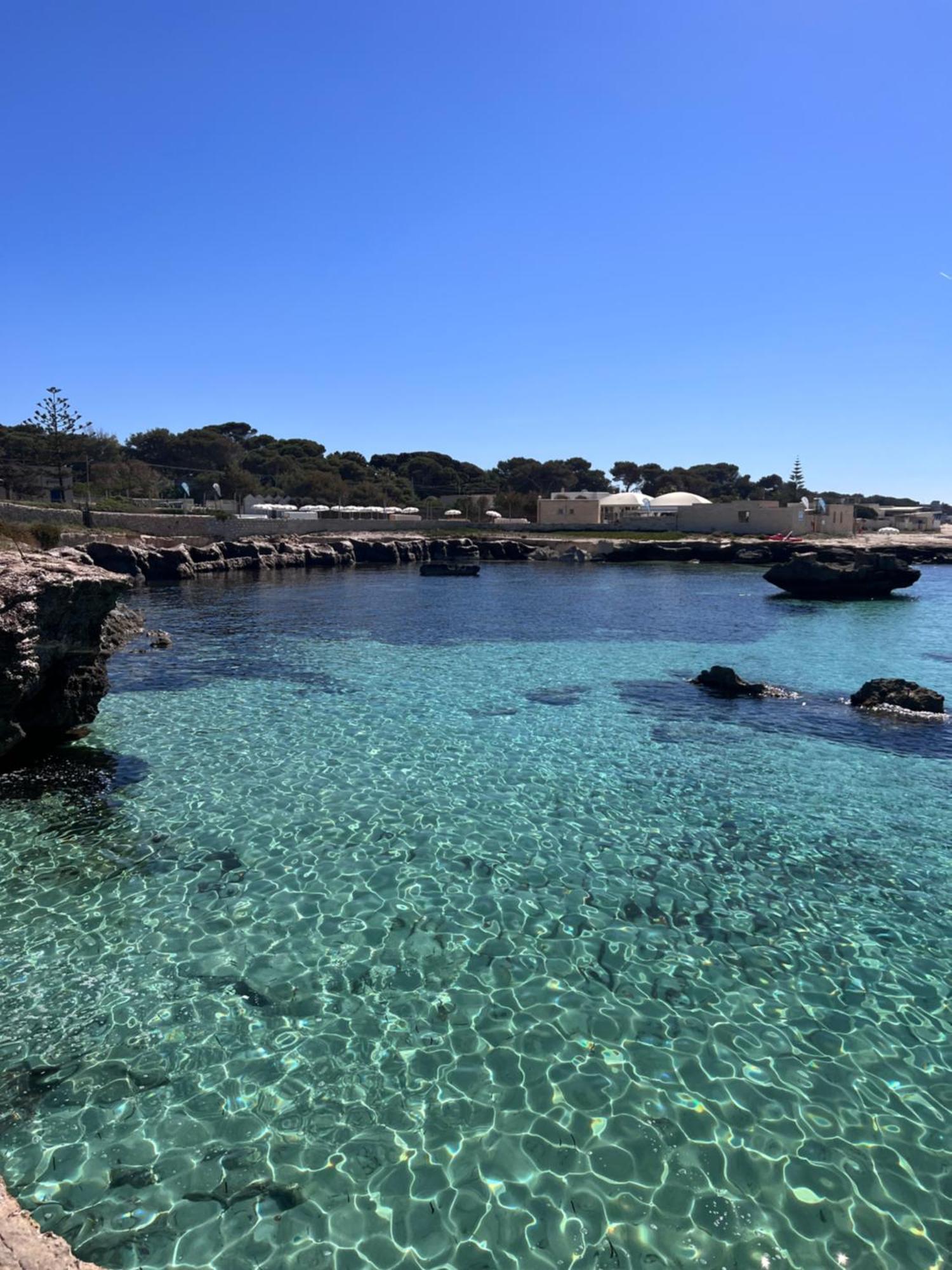 Isola Serena Villa Favignana Exterior photo