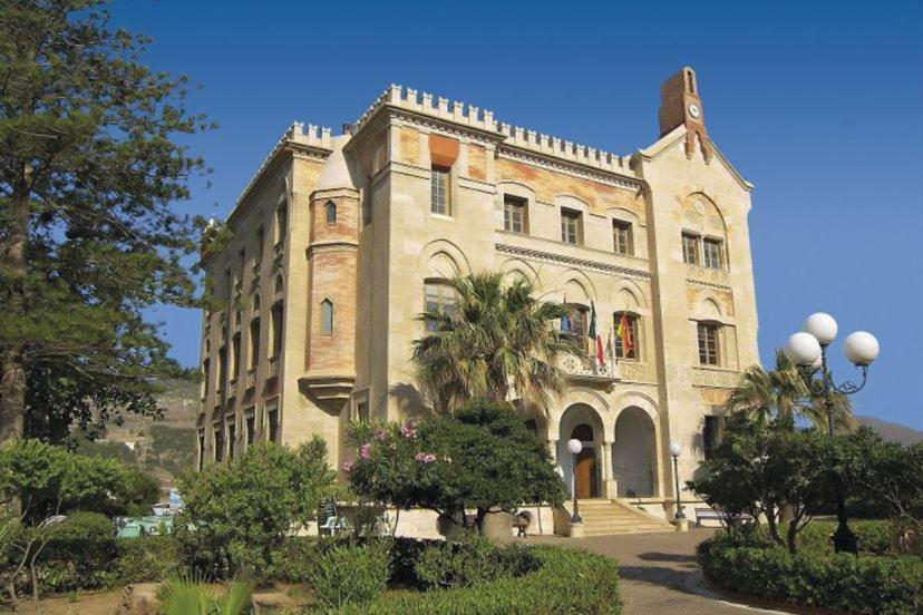 Isola Serena Villa Favignana Exterior photo