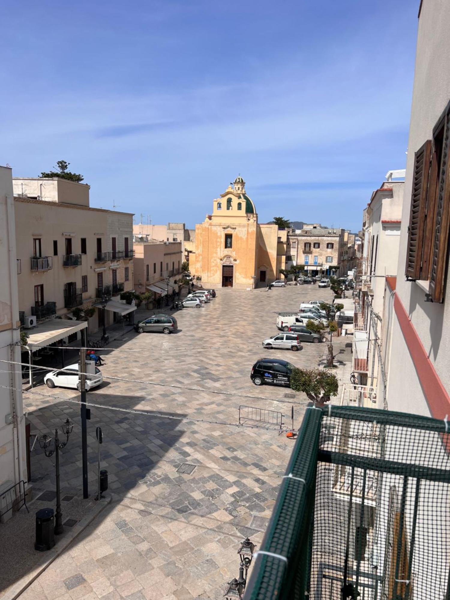 Isola Serena Villa Favignana Exterior photo